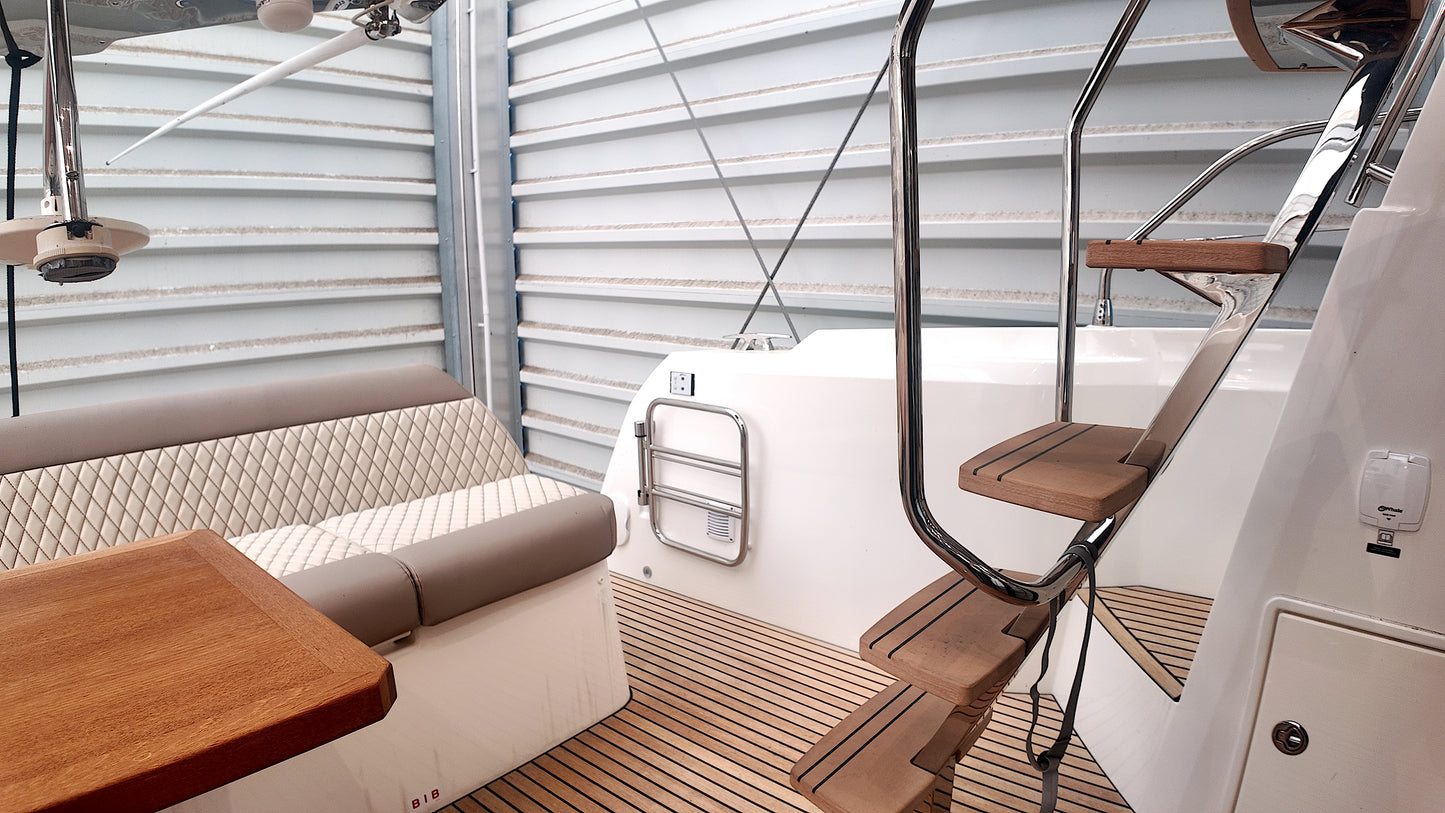 Jeanneau Prestige 420 Fly Flybridge Yacht Motoryacht Schiff Boot