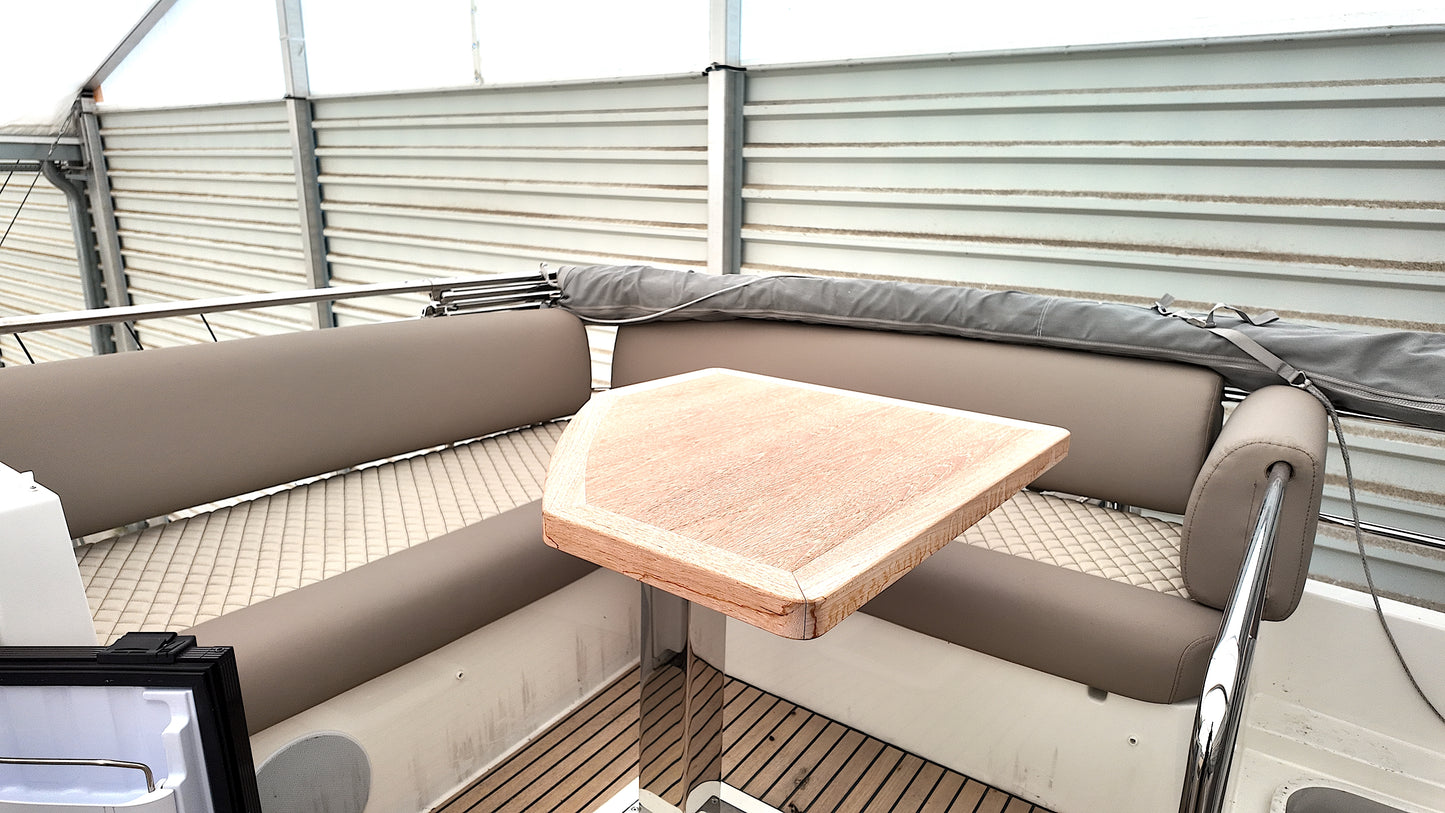 Jeanneau Prestige 420 Fly Flybridge Yacht Motoryacht Schiff Boot