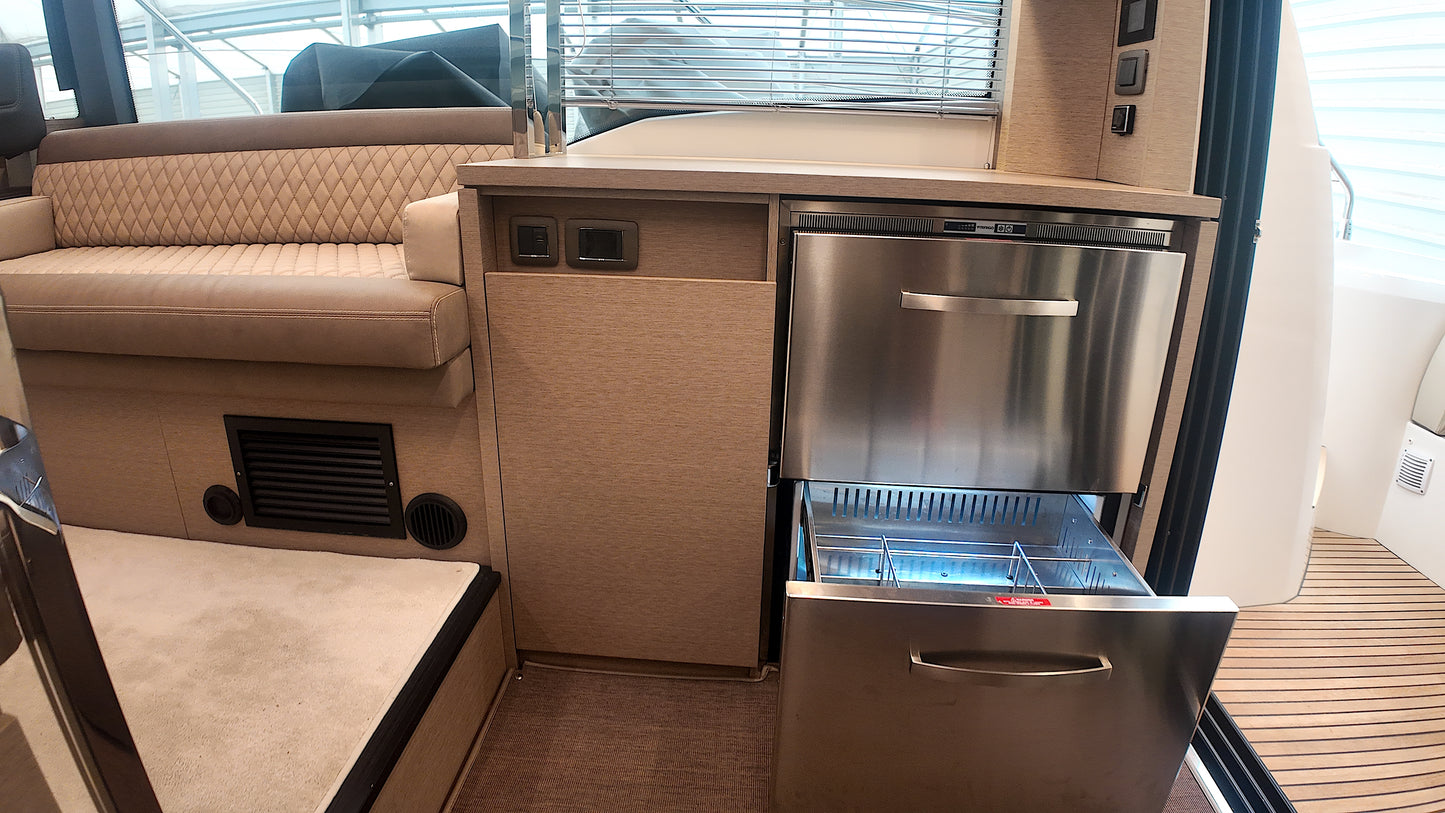 Jeanneau Prestige 420 Fly Flybridge Yacht Motoryacht Schiff Boot