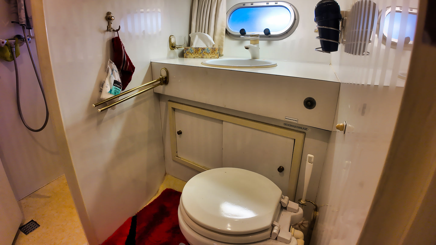 Neptunus 138 46 Sedan Flybridge Fly Motoryacht Yacht Boot Schiff