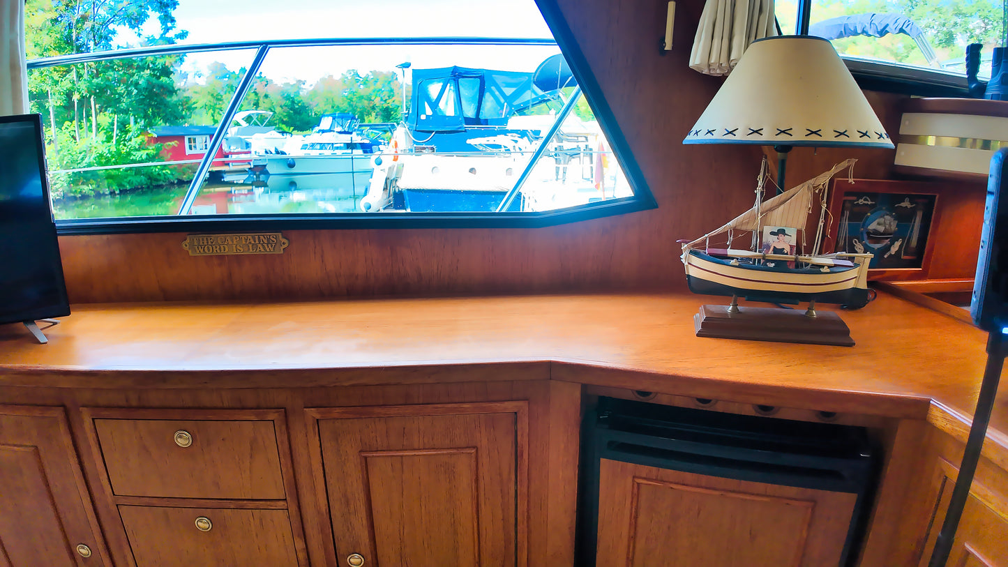 Neptunus 138 46 Sedan Flybridge Fly Motoryacht Yacht Boot Schiff