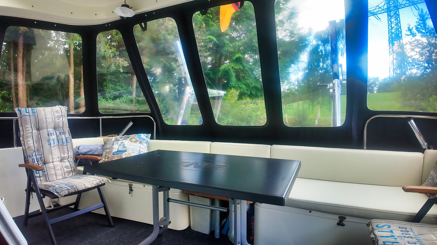 Neptunus 138 46 Sedan Flybridge Fly Motoryacht Yacht Boot Schiff