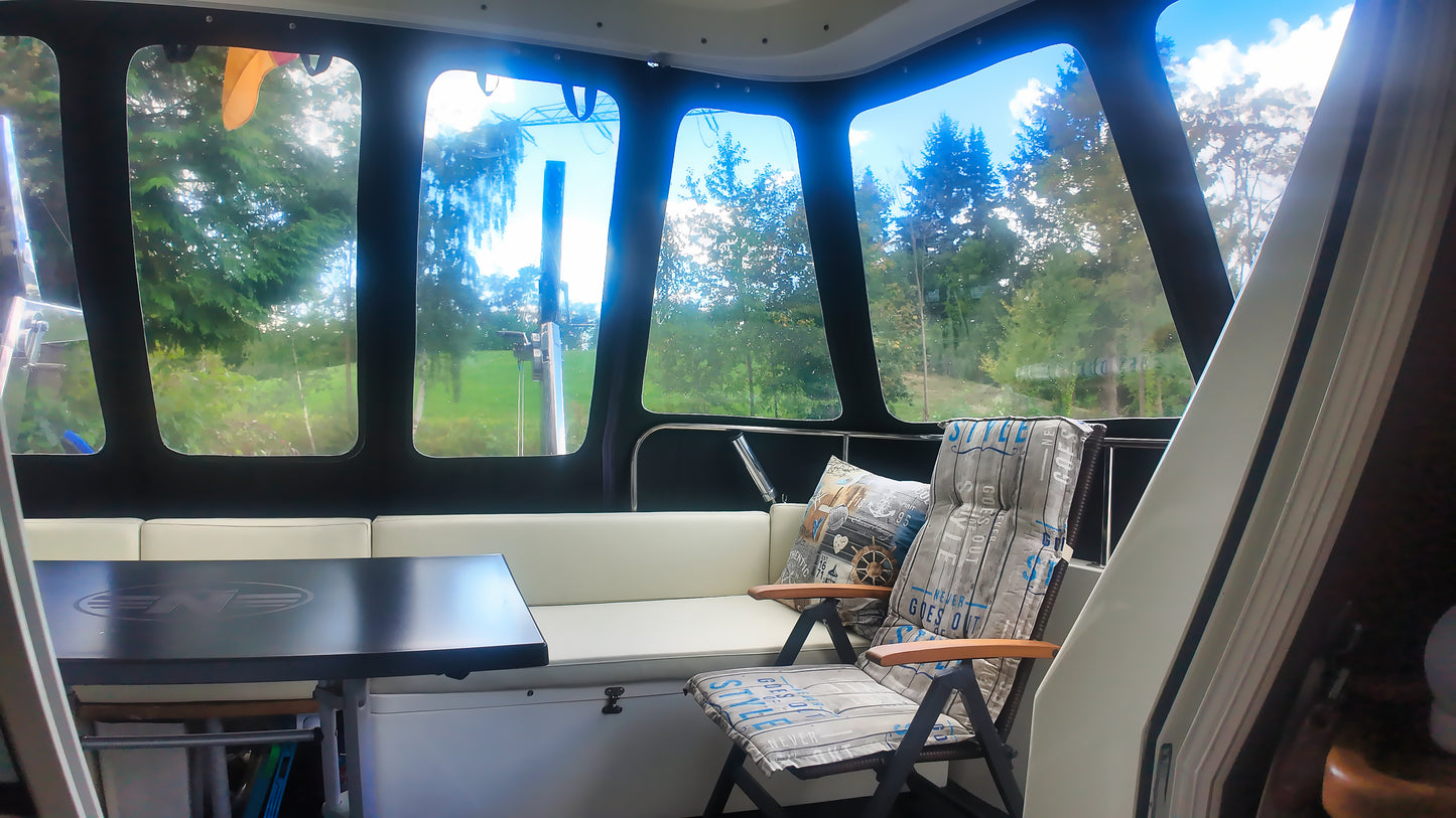 Neptunus 138 46 Sedan Flybridge Fly Motoryacht Yacht Boot Schiff