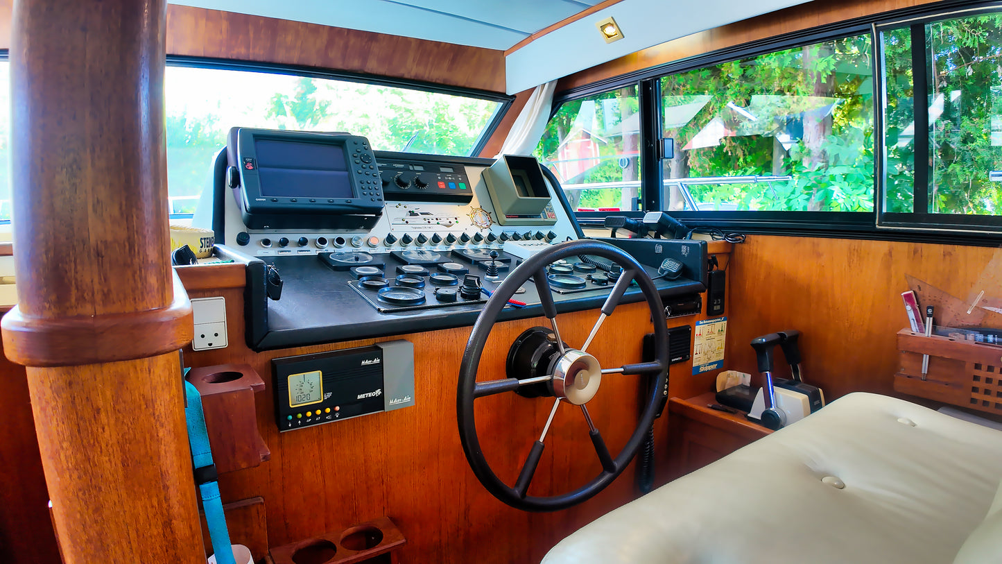 Neptunus 138 46 Sedan Flybridge Fly Motoryacht Yacht Boot Schiff