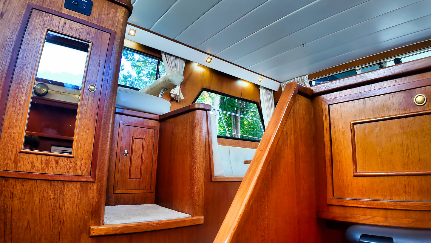 Neptunus 138 46 Sedan Flybridge Fly Motoryacht Yacht Boot Schiff