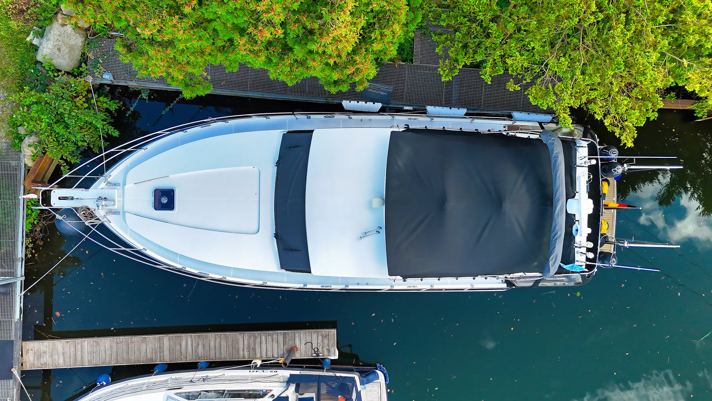 Neptunus 138 46 Sedan Flybridge Fly Motoryacht Yacht Boot Schiff