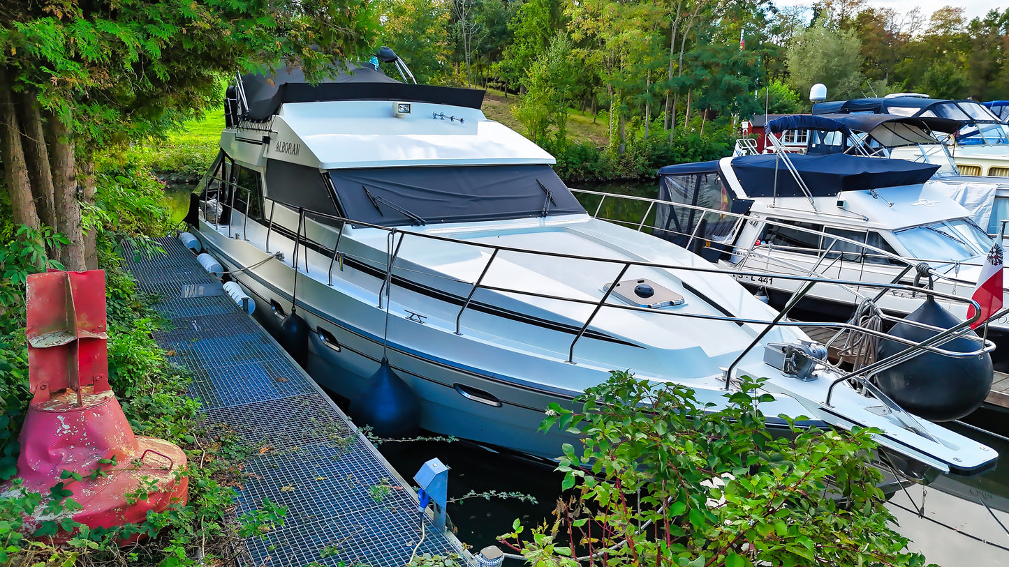 Neptunus 138 46 Sedan Flybridge Fly Motoryacht Yacht Boot Schiff