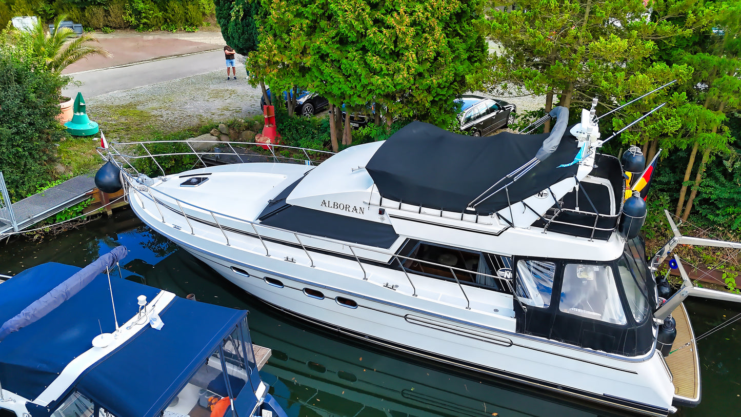Neptunus 138 46 Sedan Flybridge Fly Motoryacht Yacht Boot Schiff
