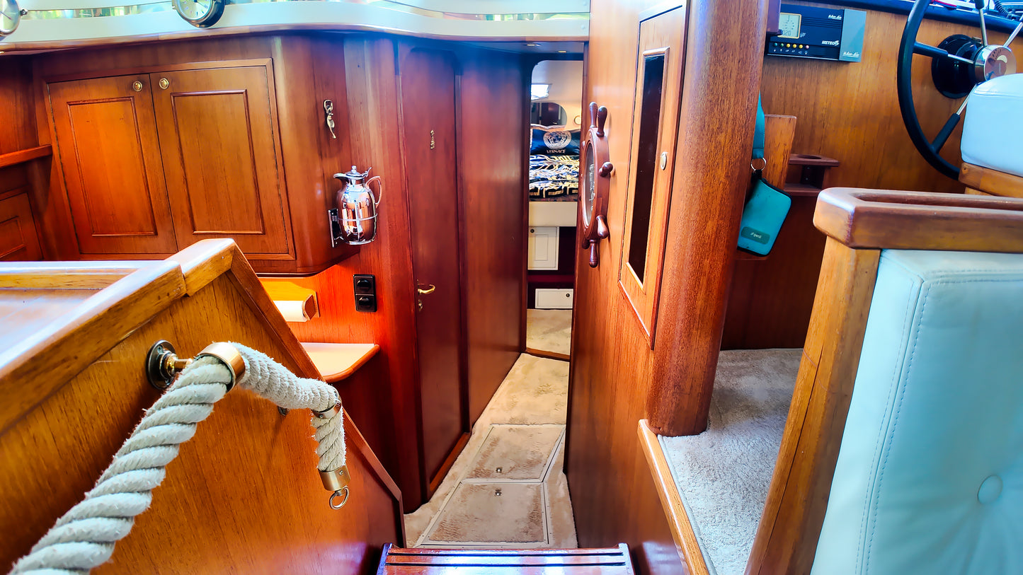 Neptunus 138 46 Sedan Flybridge Fly Motoryacht Yacht Boot Schiff