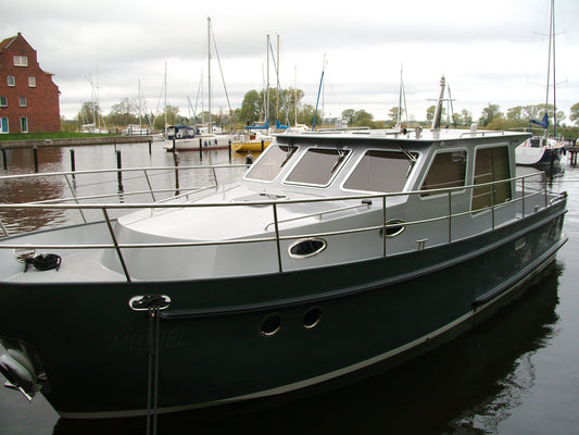 Passion Yacht 1000 Motoryacht Motorboot Boot Yacht