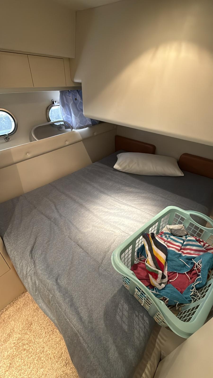 Princess 48 Flybridge Motoryacht Yacht Boot Schiff