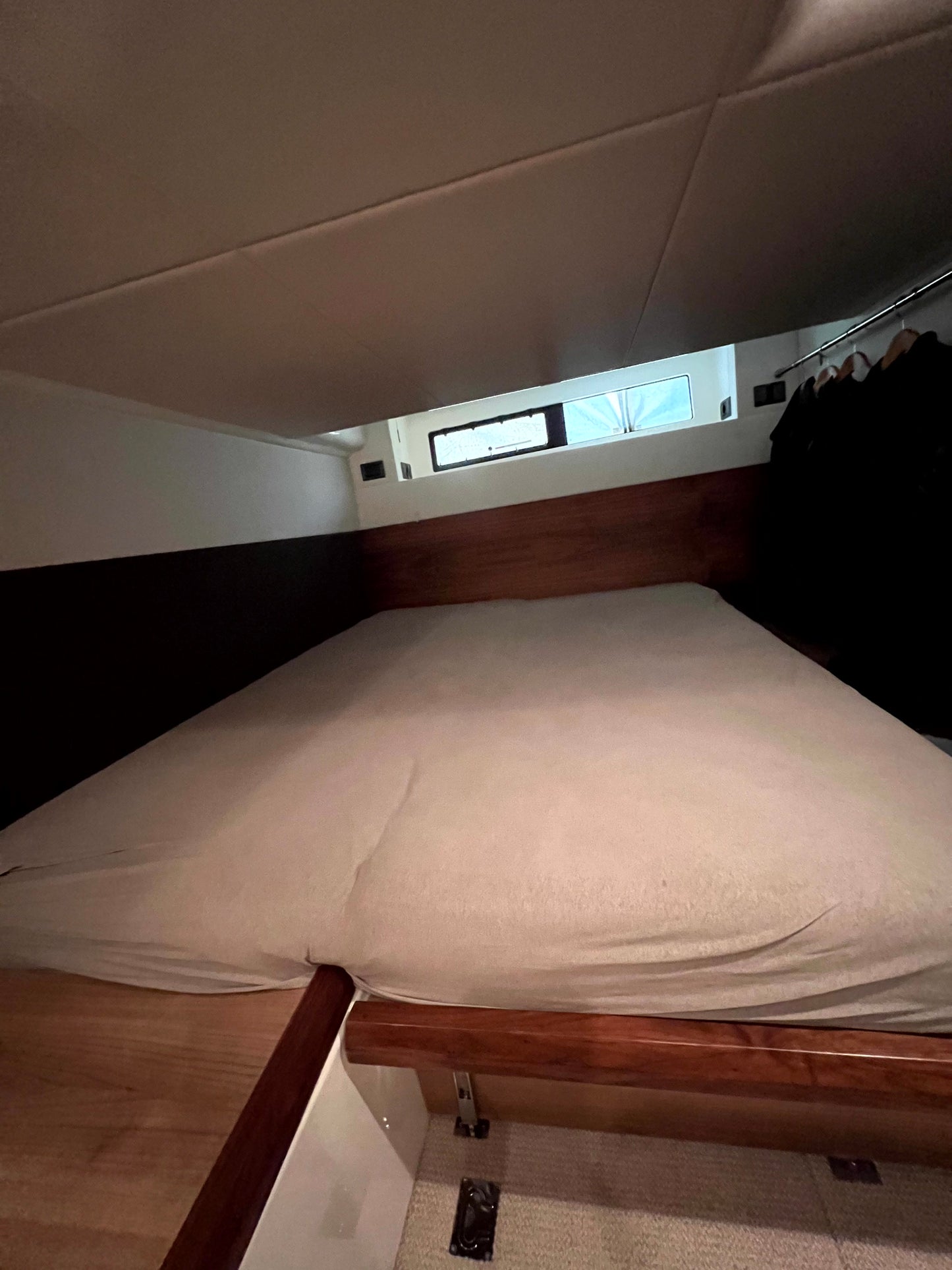 Sealine F 42 Fly Flybridge IPS Motoryacht Yacht Boot Schiff