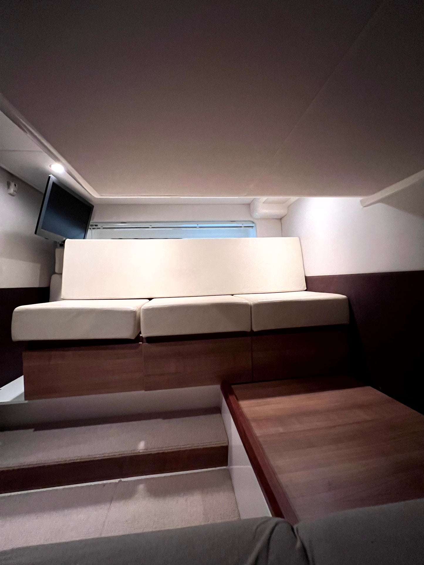 Sealine F 42 Fly Flybridge IPS Motoryacht Yacht Boot Schiff