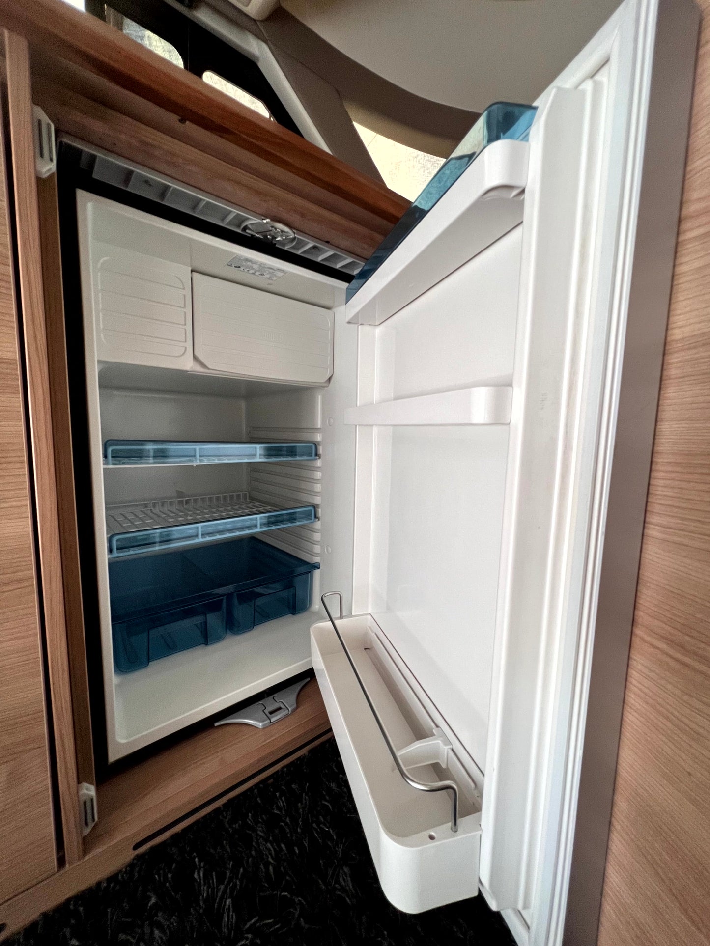 Sealine F 42 Fly Flybridge IPS Motoryacht Yacht Boot Schiff