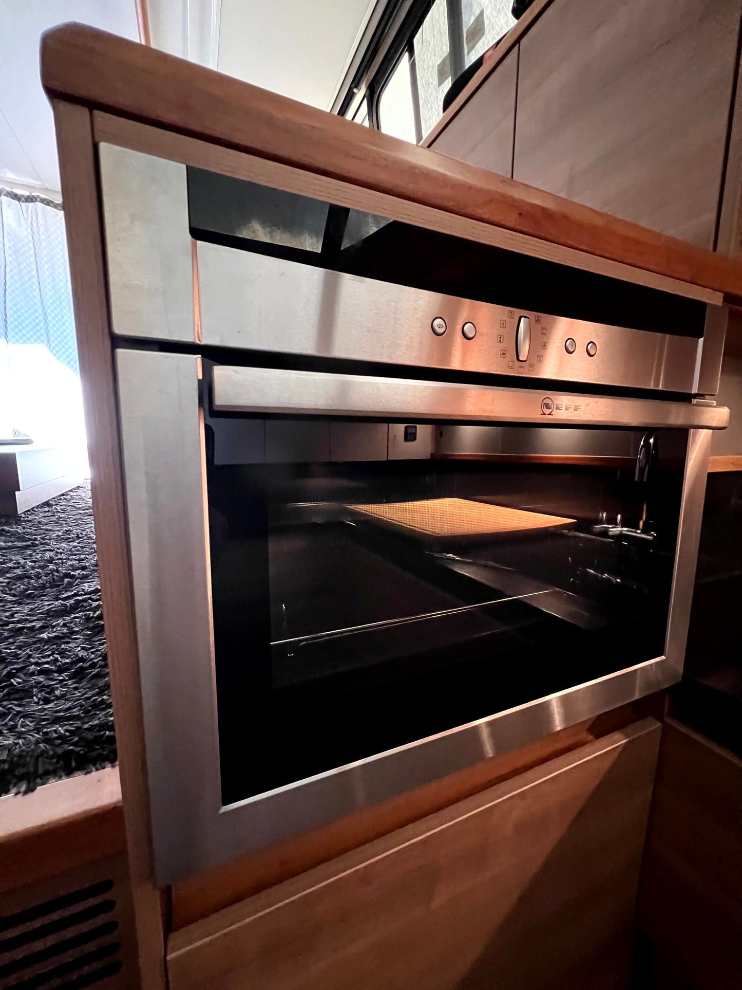 Sealine F 42 Fly Flybridge IPS Motoryacht Yacht Boot Schiff