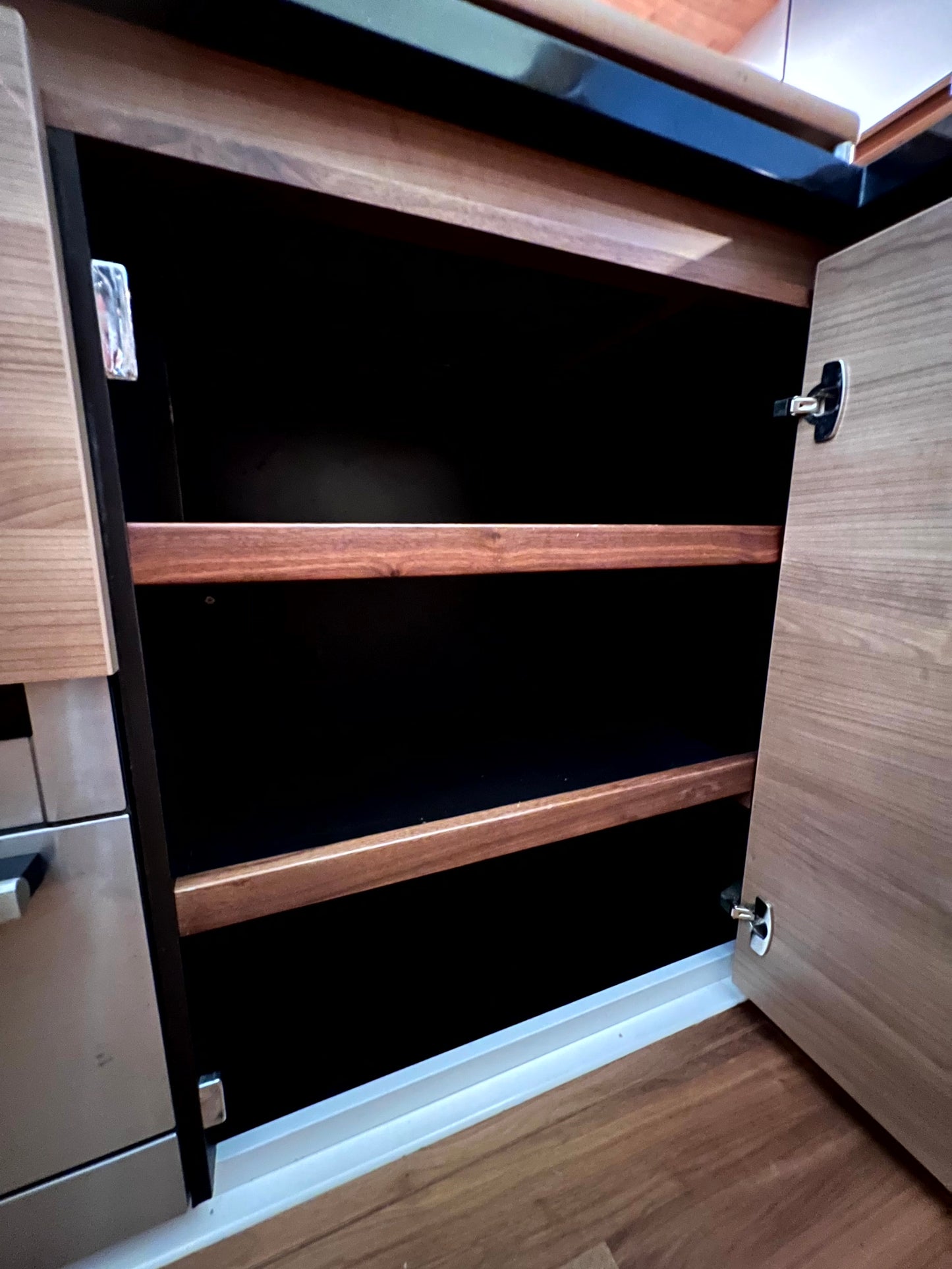 Sealine F 42 Fly Flybridge IPS Motoryacht Yacht Boot Schiff