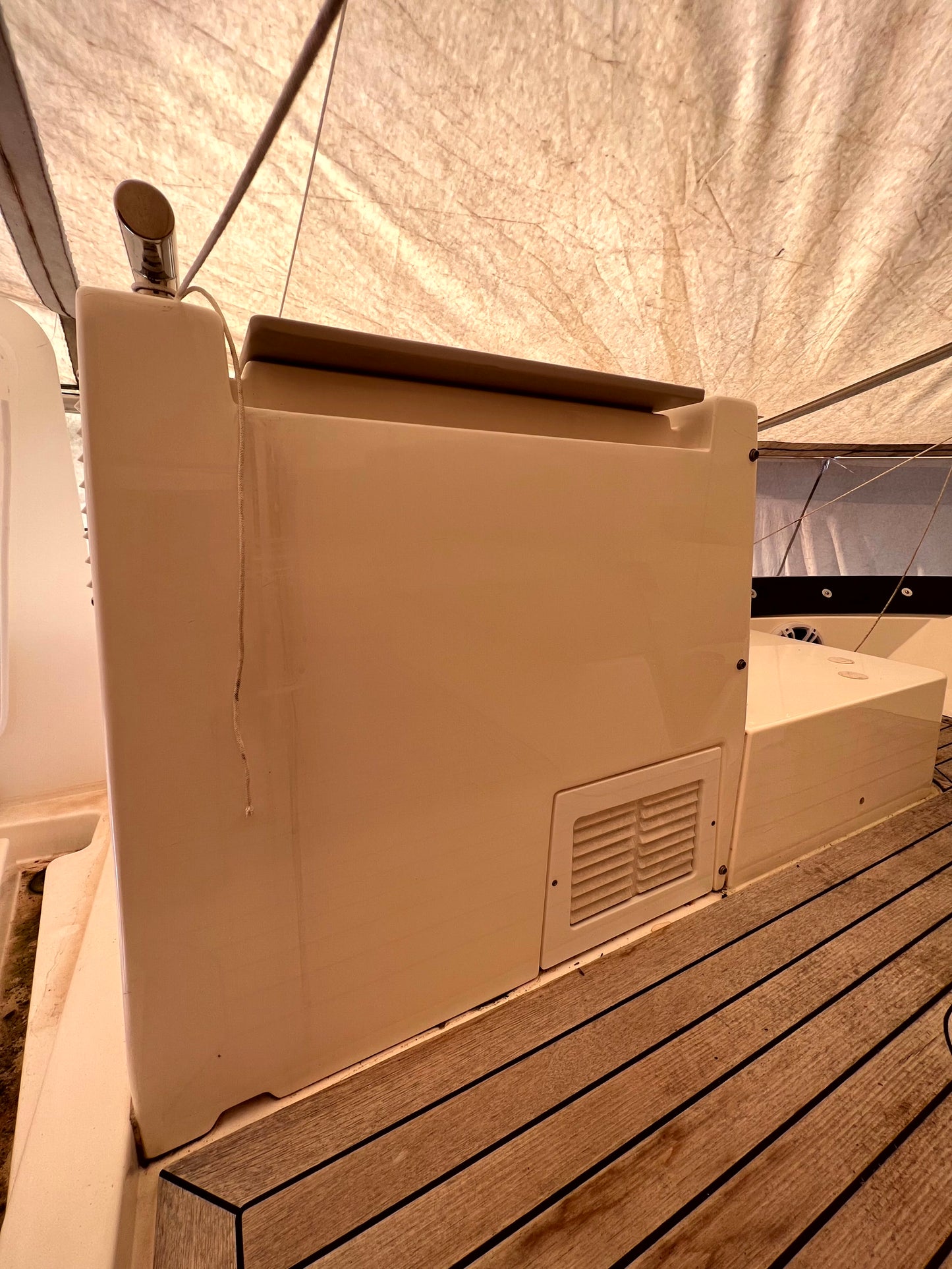 Sealine F 42 Fly Flybridge IPS Motoryacht Yacht Boot Schiff