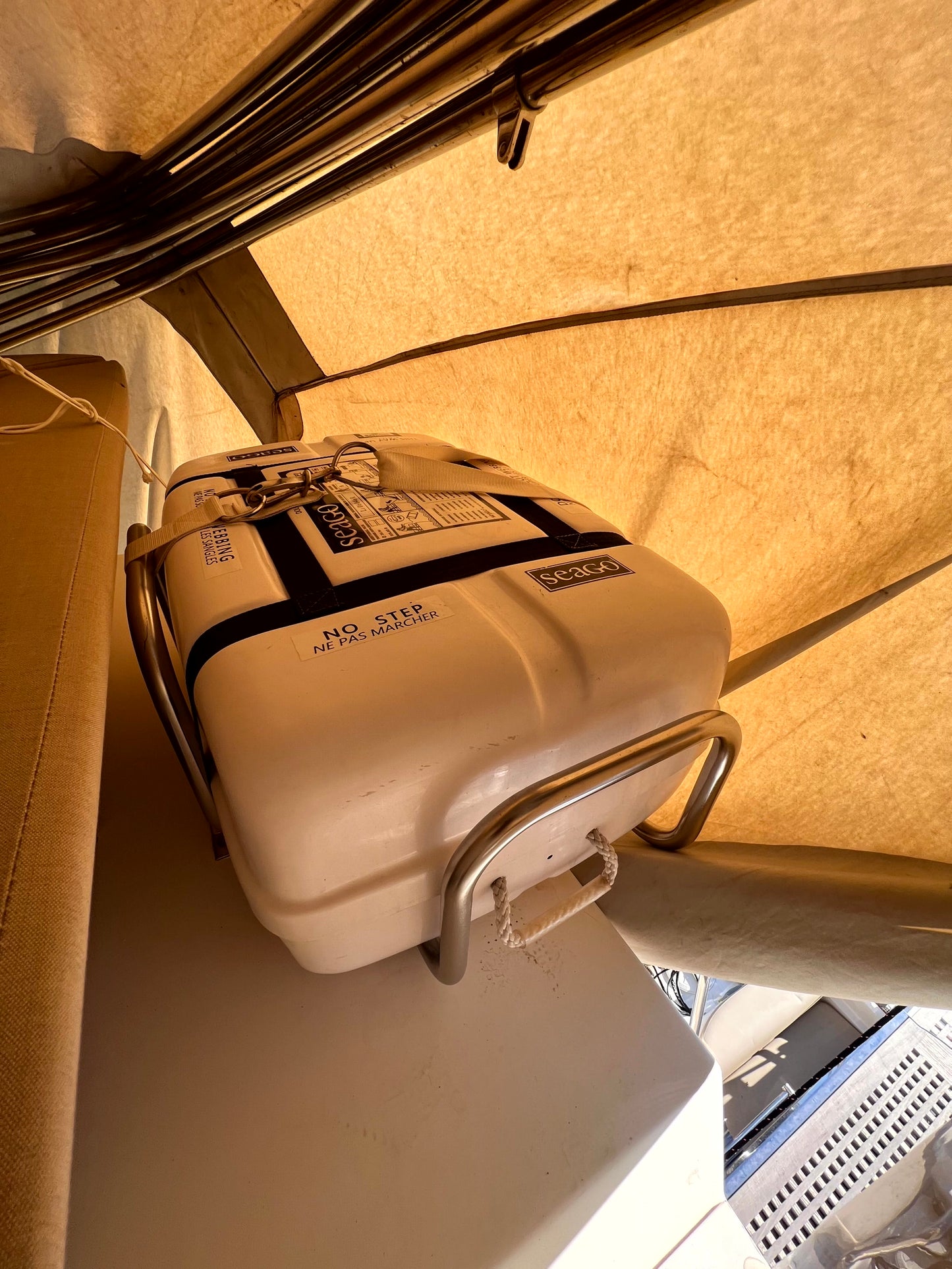 Sealine F 42 Fly Flybridge IPS Motoryacht Yacht Boot Schiff