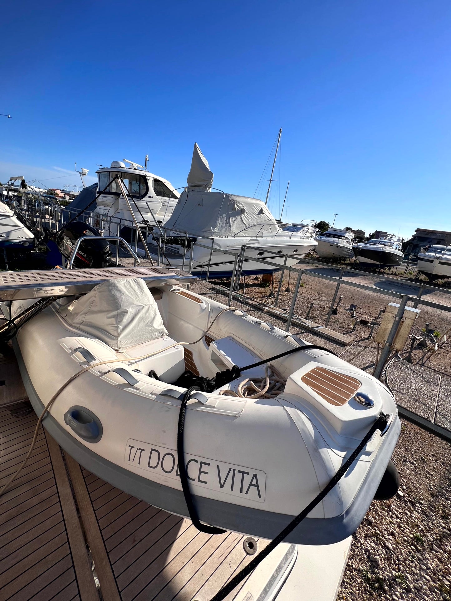 Sealine F 42 Fly Flybridge IPS Motoryacht Yacht Boot Schiff