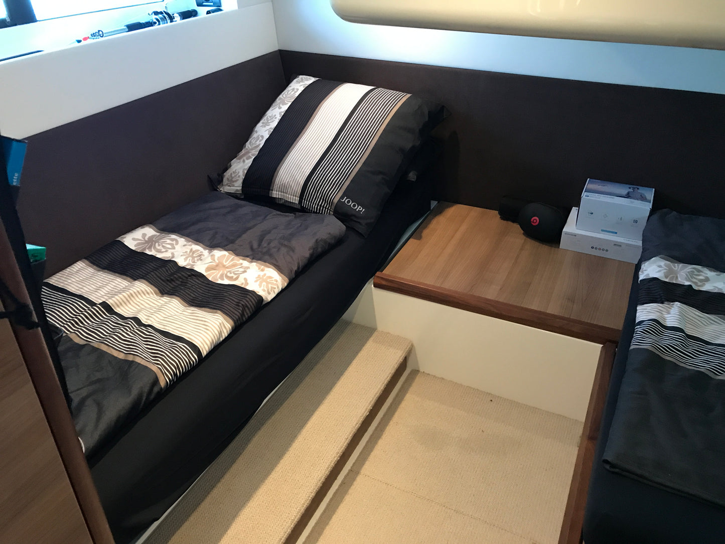 Sealine F 42 Fly Flybridge IPS Motoryacht Yacht Boot Schiff