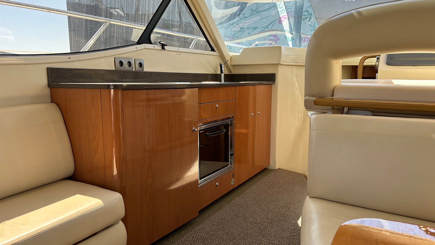 Sealine SC39 Motorboot Motoryacht Yacht Boot