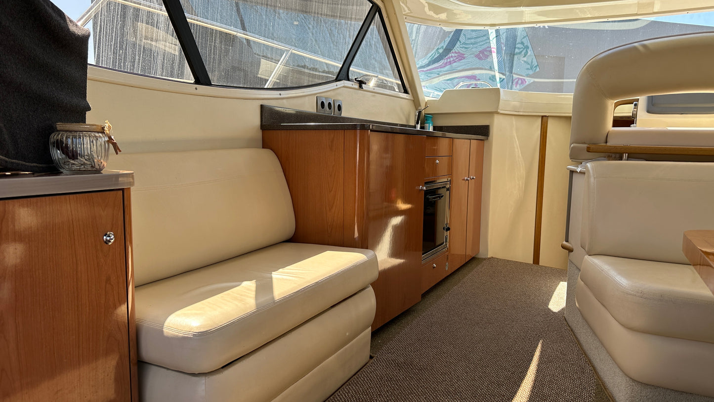 Sealine SC39 Motorboot Motoryacht Yacht Boot