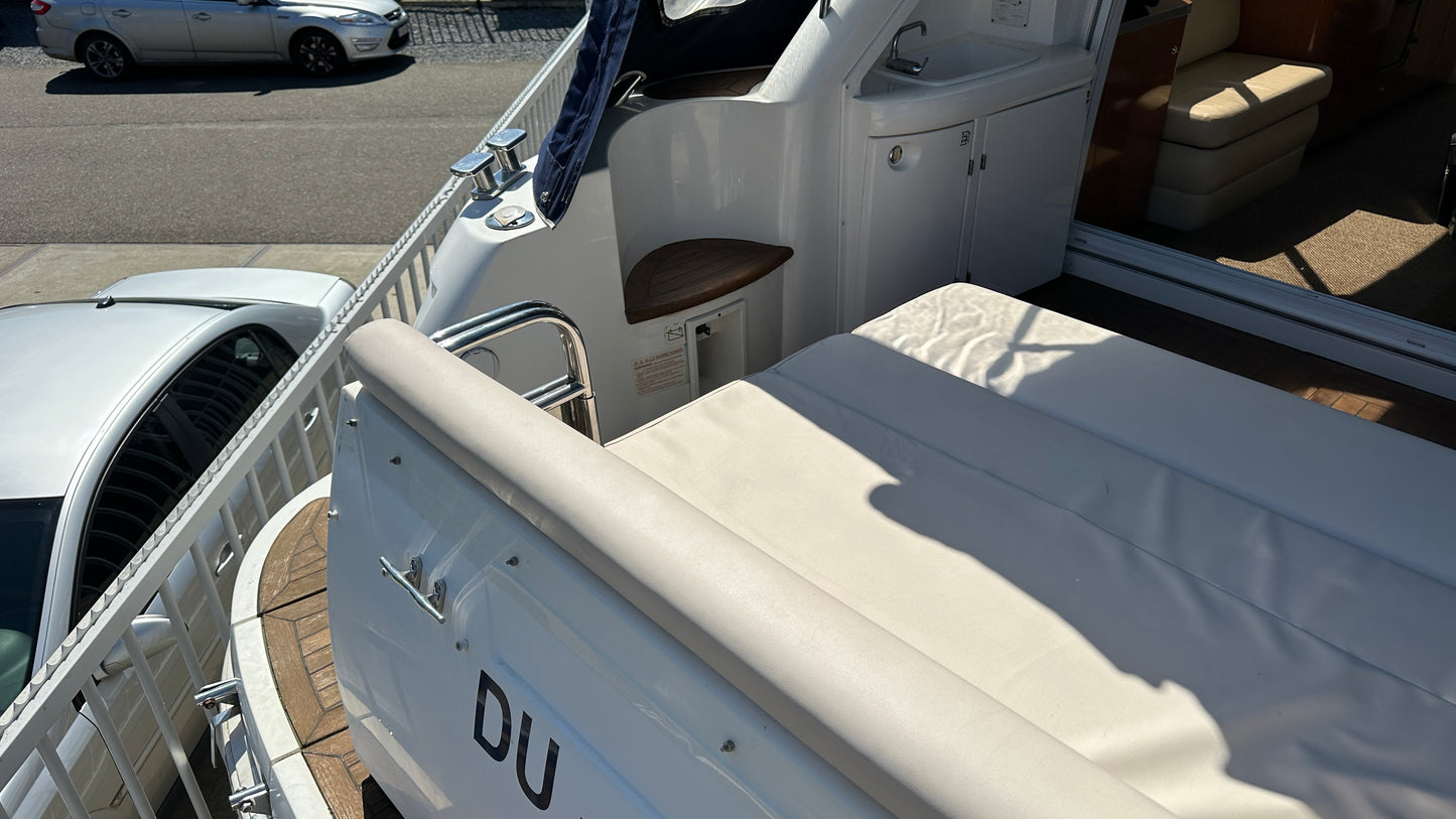 Sealine SC39 Motorboot Motoryacht Yacht Boot