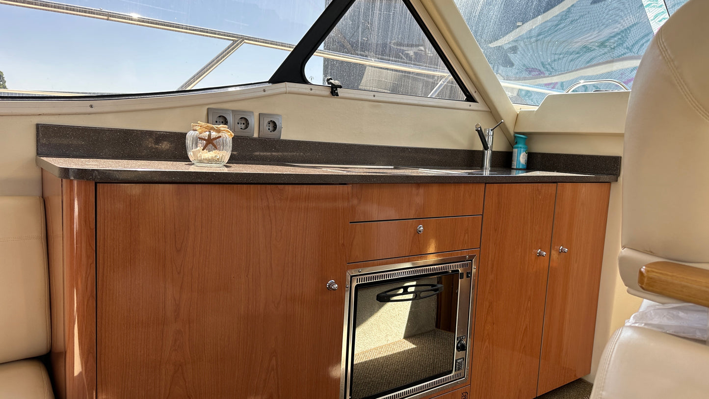 Sealine SC39 Motorboot Motoryacht Yacht Boot