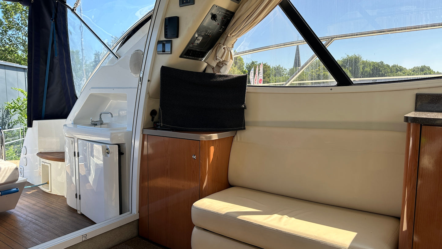 Sealine SC39 Motorboot Motoryacht Yacht Boot