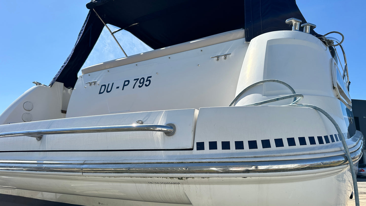 Sealine SC39 Motorboot Motoryacht Yacht Boot