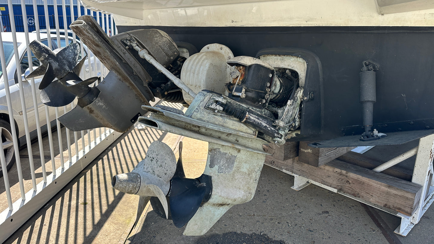 Sealine SC39 Motorboot Motoryacht Yacht Boot