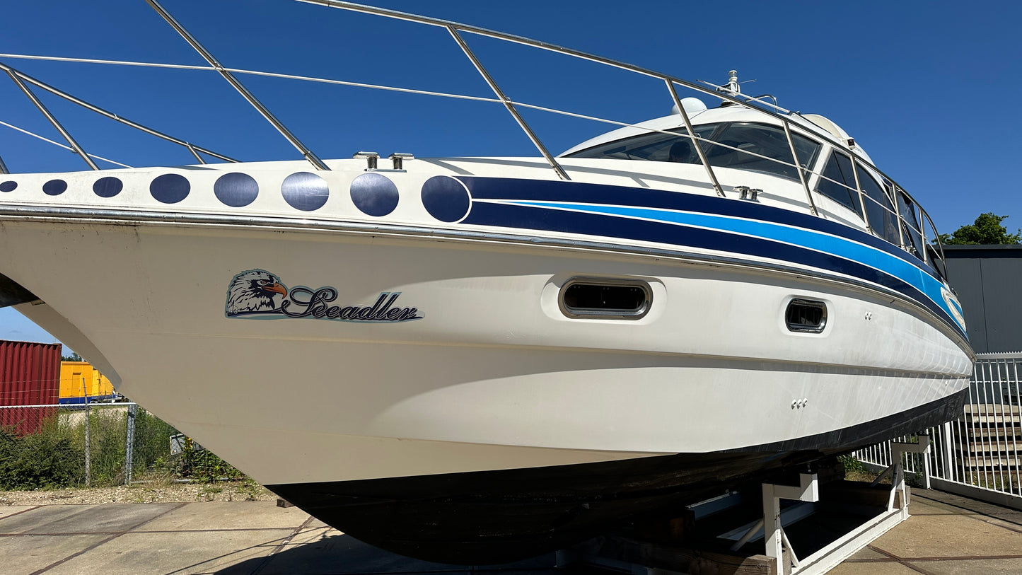 Sealine SC39 Motorboot Motoryacht Yacht Boot