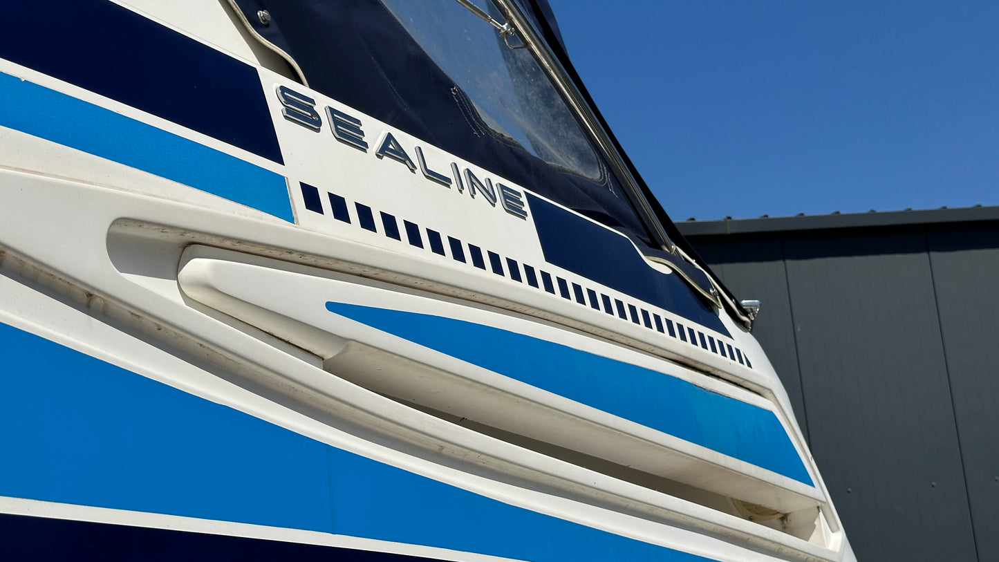 Sealine SC39 Motorboot Motoryacht Yacht Boot
