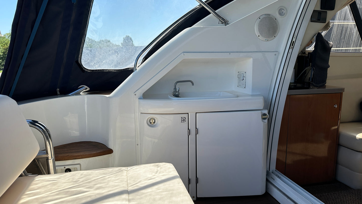 Sealine SC39 Motorboot Motoryacht Yacht Boot