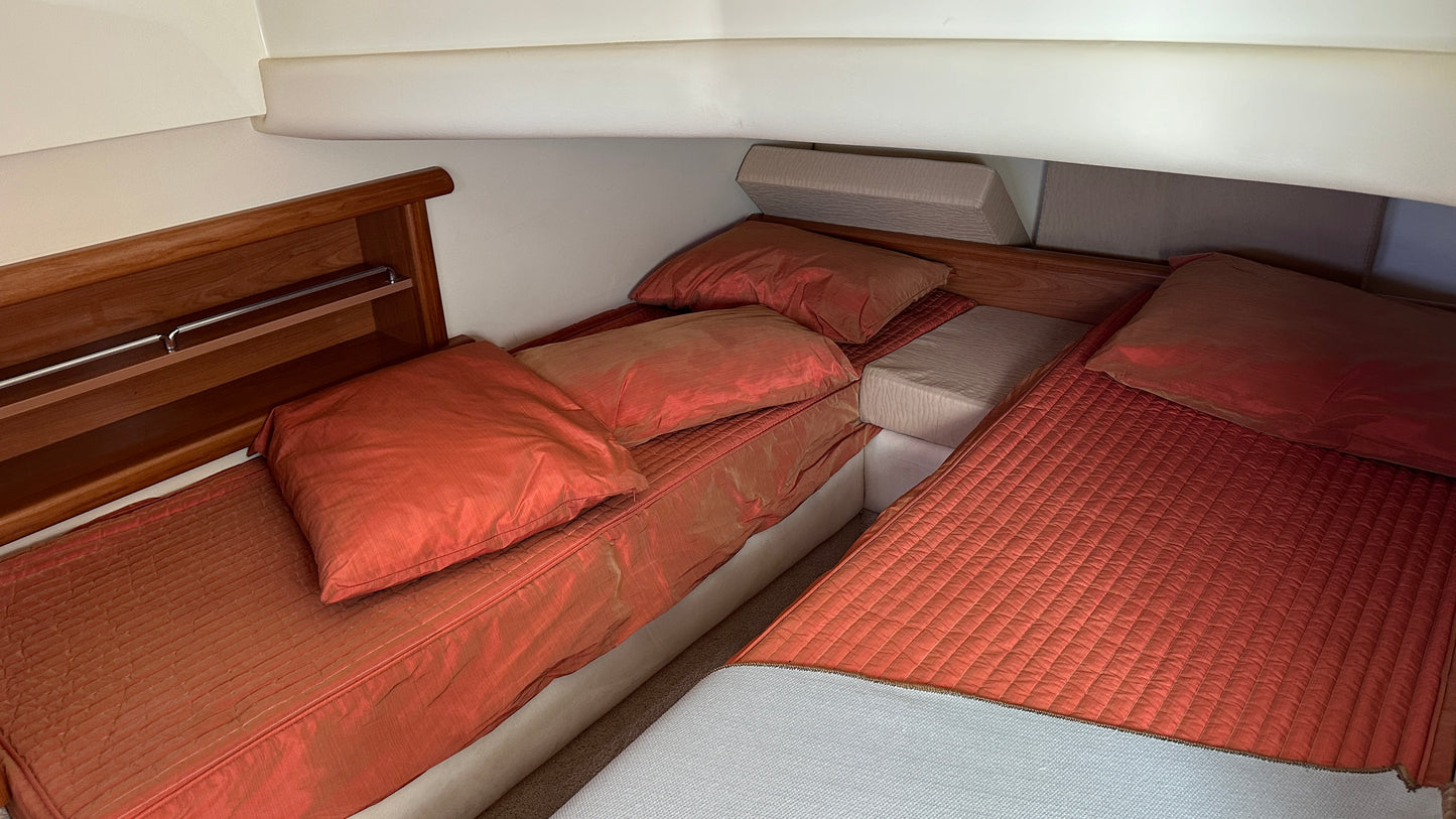 Sealine SC39 Motorboot Motoryacht Yacht Boot