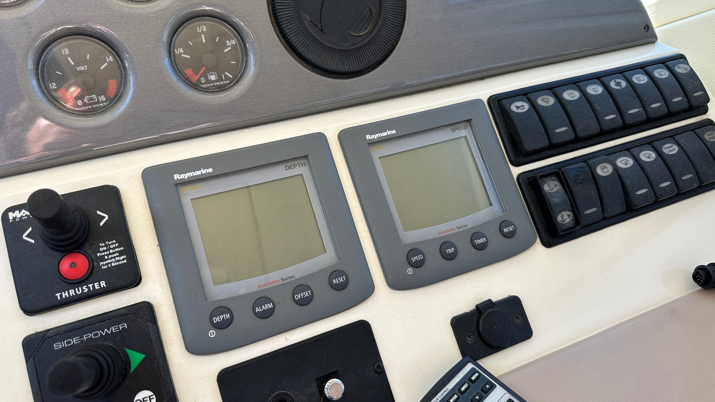 Sealine SC39 Motorboot Motoryacht Yacht Boot