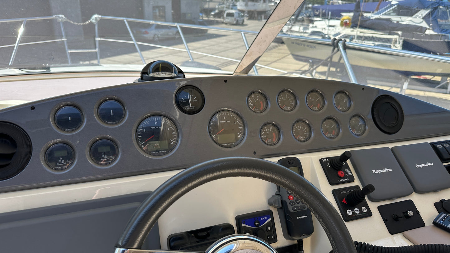 Sealine SC39 Motorboot Motoryacht Yacht Boot