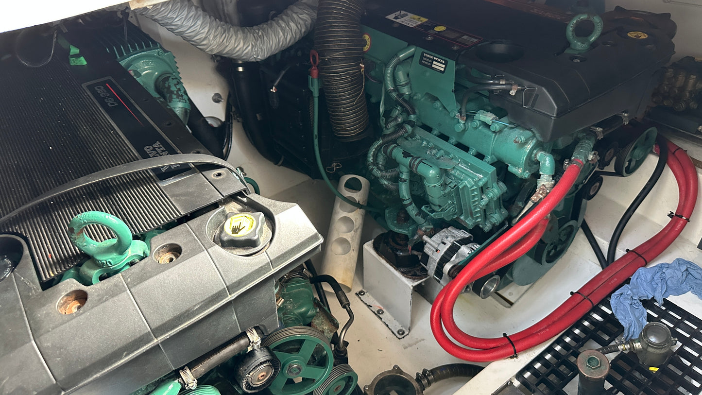 Sealine SC39 Motorboot Motoryacht Yacht Boot