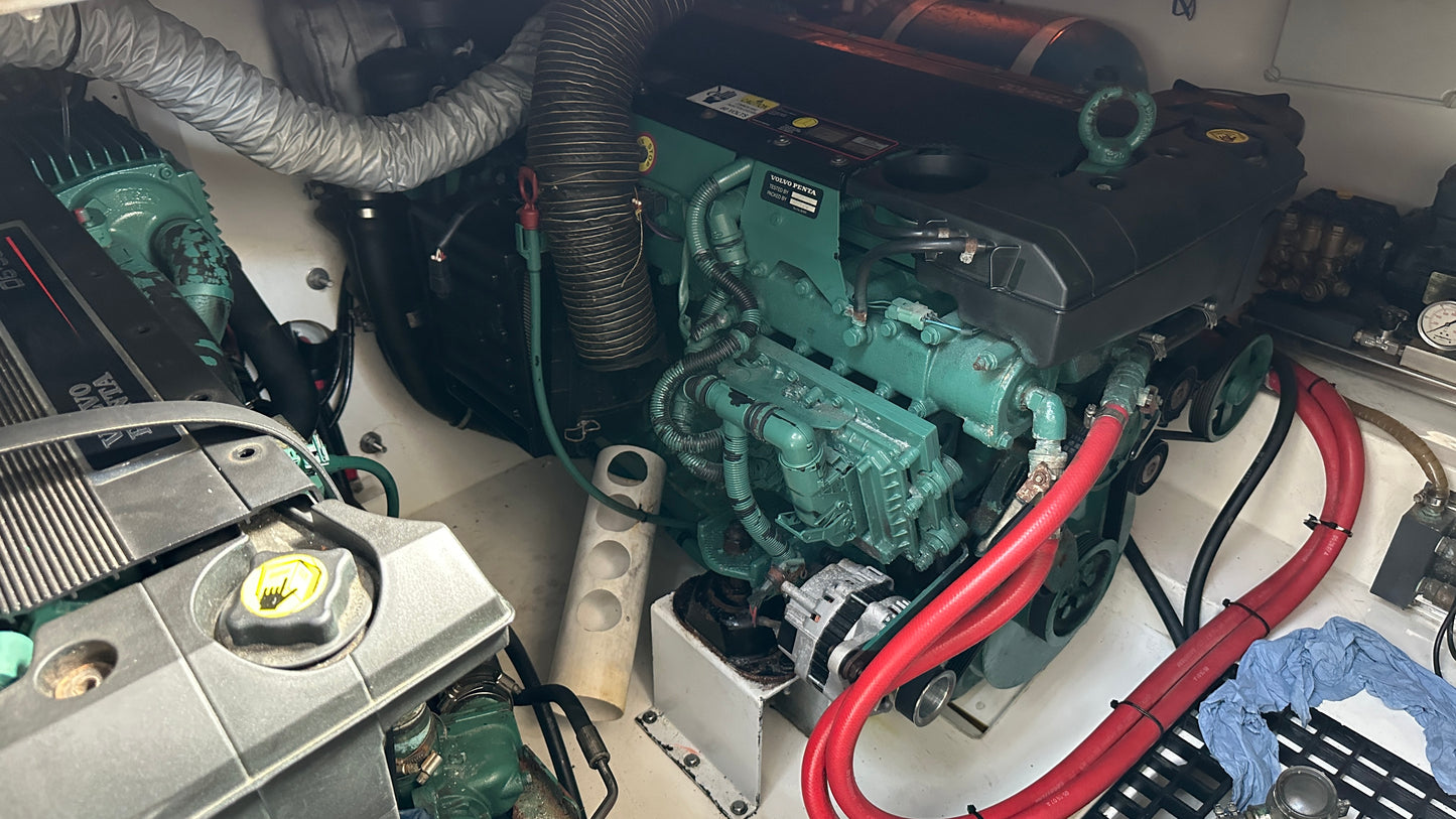 Sealine SC39 Motorboot Motoryacht Yacht Boot