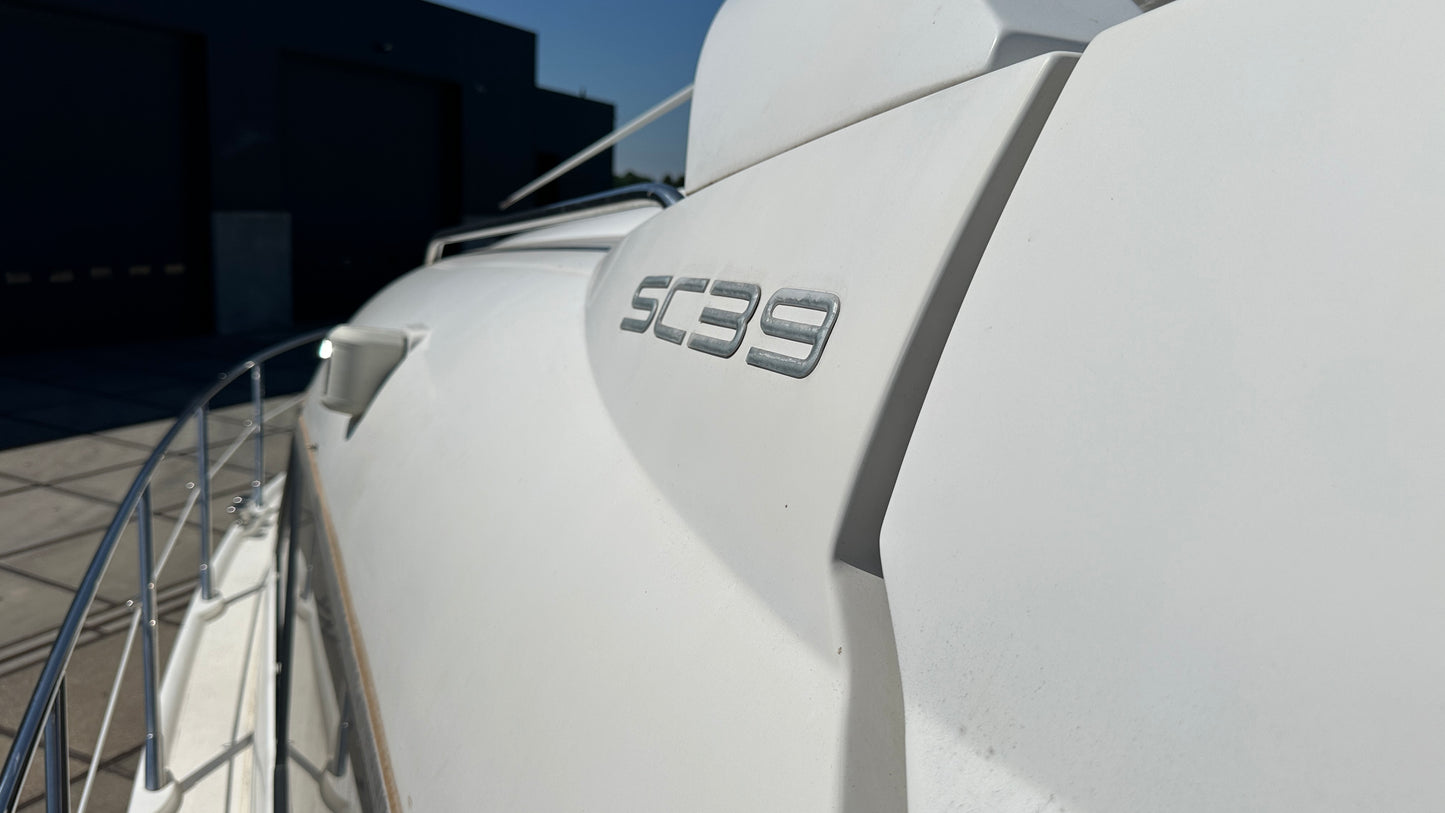 Sealine SC39 Motorboot Motoryacht Yacht Boot