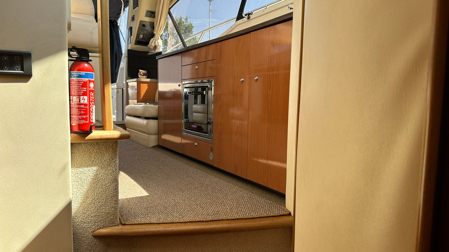 Sealine SC39 Motorboot Motoryacht Yacht Boot