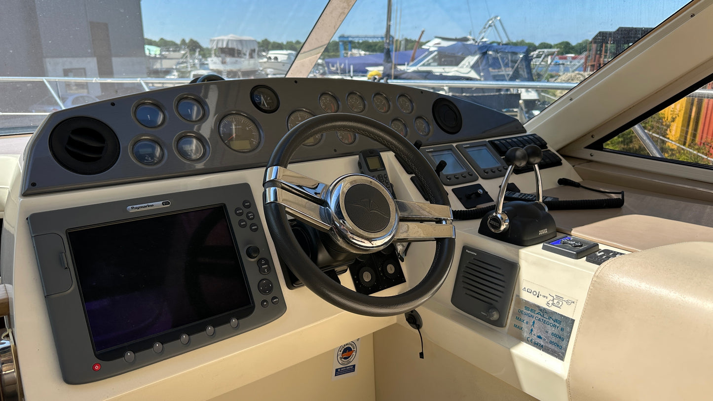 Sealine SC39 Motorboot Motoryacht Yacht Boot