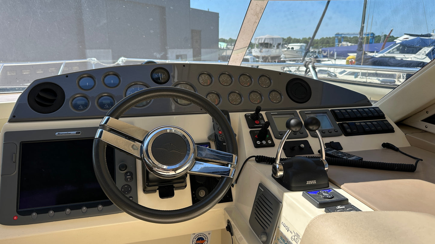 Sealine SC39 Motorboot Motoryacht Yacht Boot