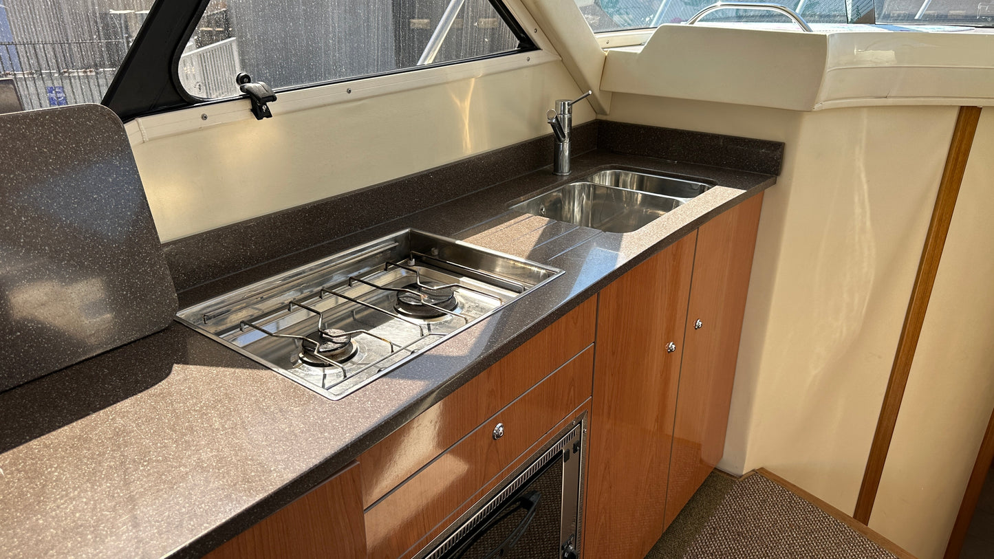 Sealine SC39 Motorboot Motoryacht Yacht Boot