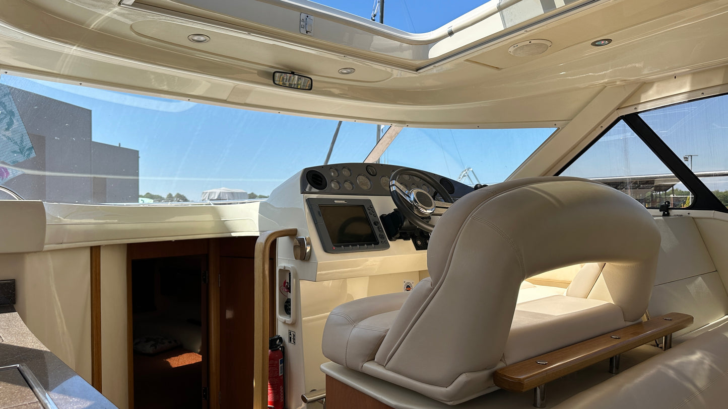 Sealine SC39 Motorboot Motoryacht Yacht Boot