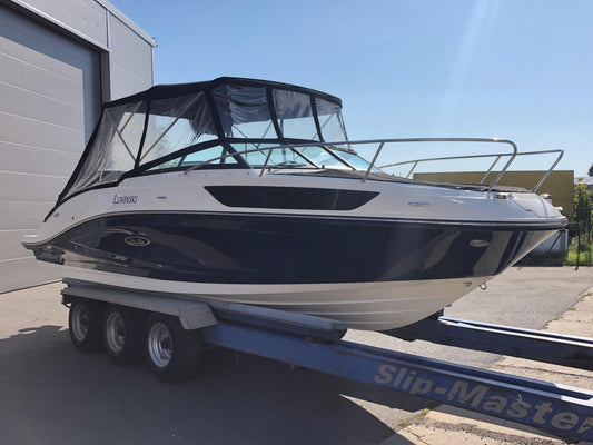 Sea Ray 230 Sundancer Boot mit 250PS MPI Baujahr 2017