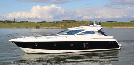 Sessa C52 HT Yacht Motoryacht Boot Motorboot