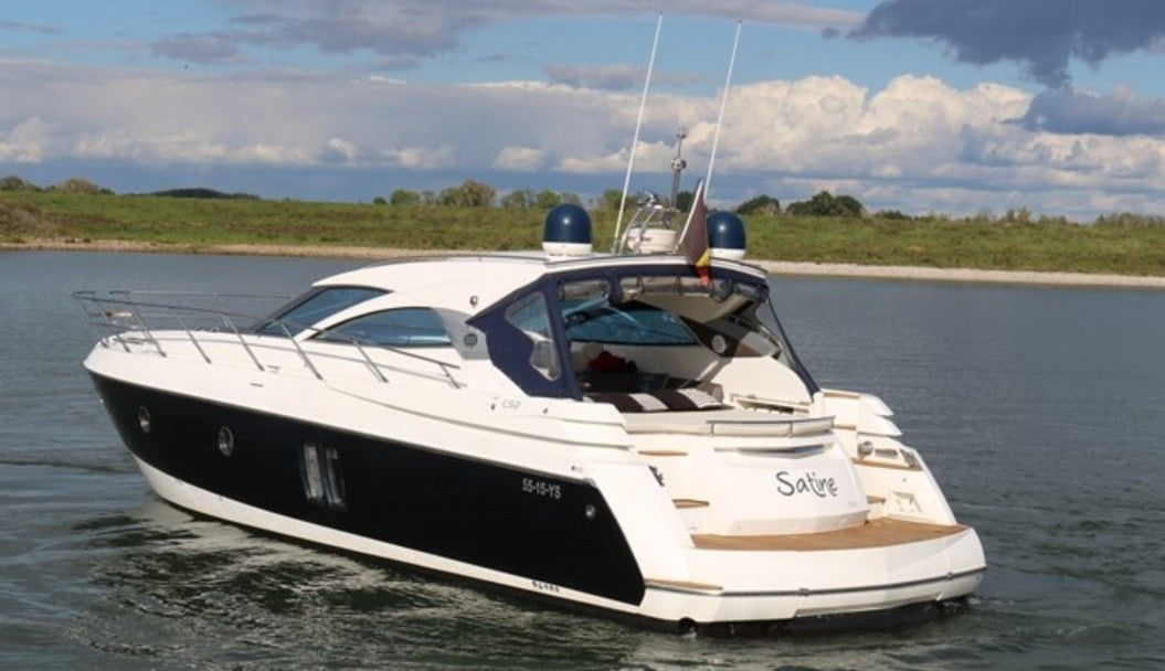 Sessa C52 HT Yacht Motoryacht Boot Motorboot