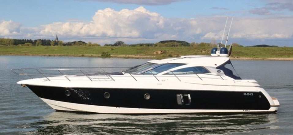 Sessa C52 HT Yacht Motoryacht Boot Motorboot