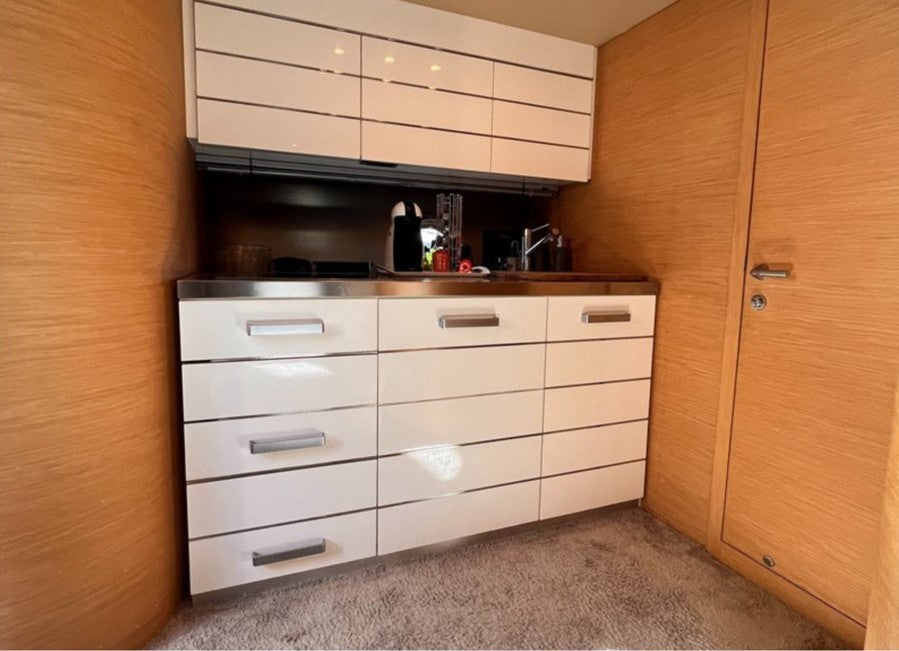 Sessa C52 HT Yacht Motoryacht Boot Motorboot